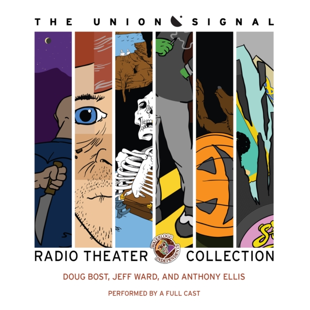 The Union Signal Radio Theater Collection, eAudiobook MP3 eaudioBook