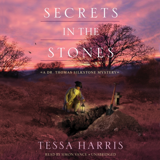 Secrets in the Stones, eAudiobook MP3 eaudioBook