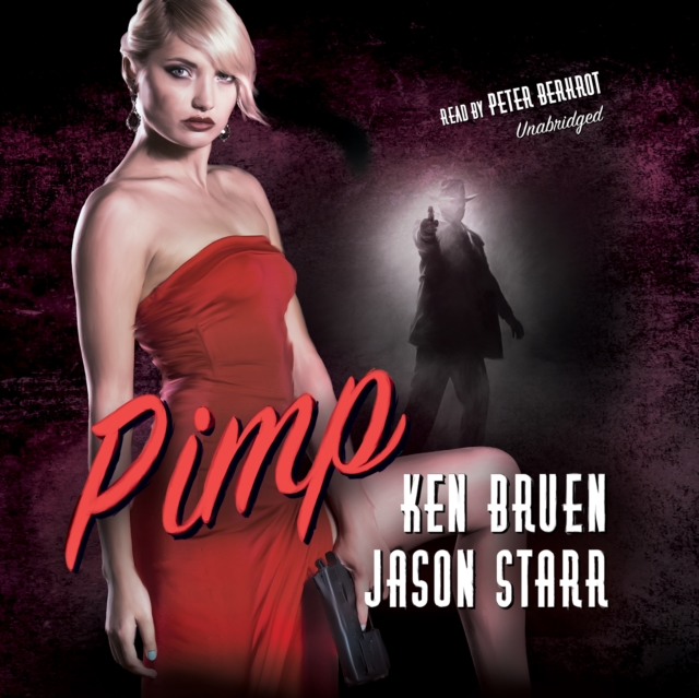 Pimp, eAudiobook MP3 eaudioBook