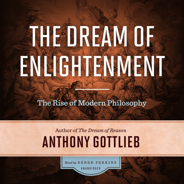 The Dream of Enlightenment, eAudiobook MP3 eaudioBook