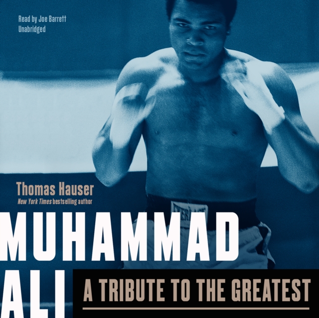 Muhammad Ali, eAudiobook MP3 eaudioBook
