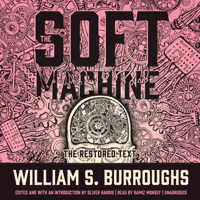 The Soft Machine, eAudiobook MP3 eaudioBook