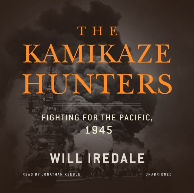 The Kamikaze Hunters, eAudiobook MP3 eaudioBook