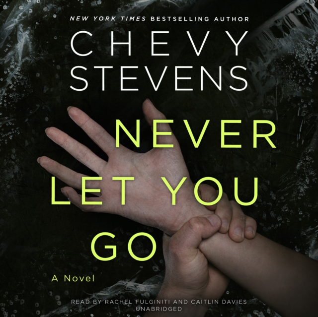 Never Let You Go, eAudiobook MP3 eaudioBook