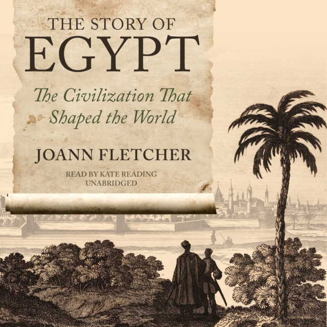 The Story of Egypt, eAudiobook MP3 eaudioBook
