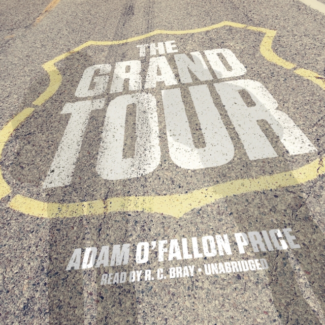 The Grand Tour, eAudiobook MP3 eaudioBook