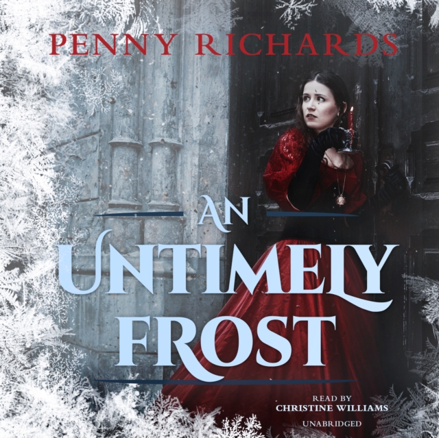 An Untimely Frost, eAudiobook MP3 eaudioBook