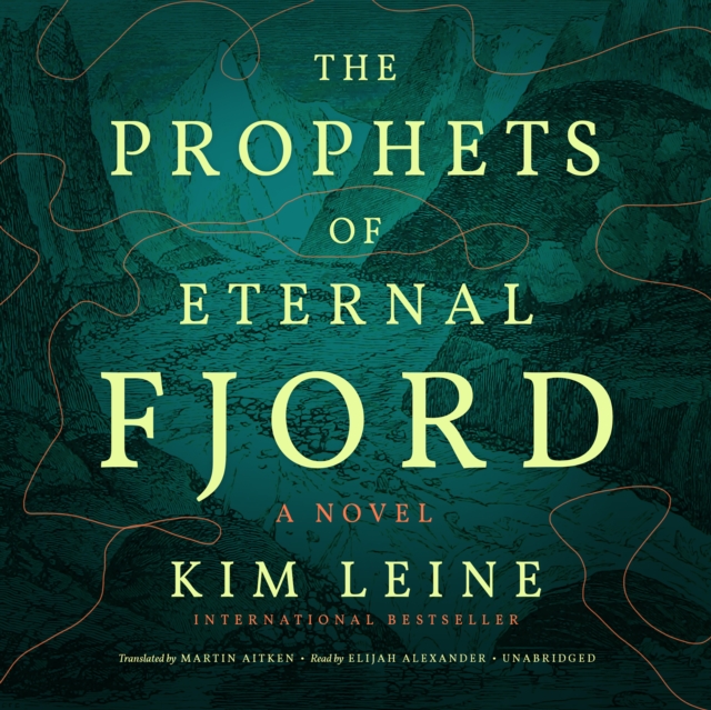 The Prophets of Eternal Fjord, eAudiobook MP3 eaudioBook