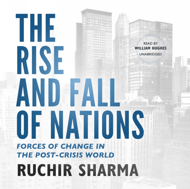 The Rise and Fall of Nations, eAudiobook MP3 eaudioBook