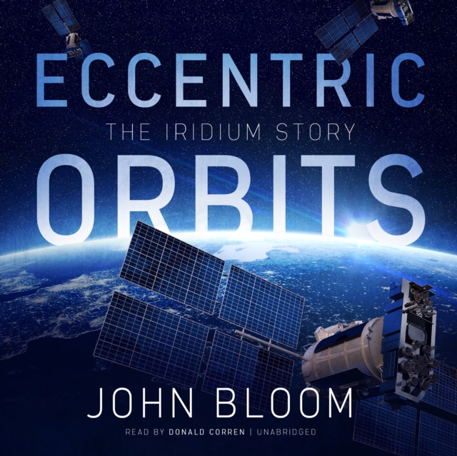 Eccentric Orbits, eAudiobook MP3 eaudioBook