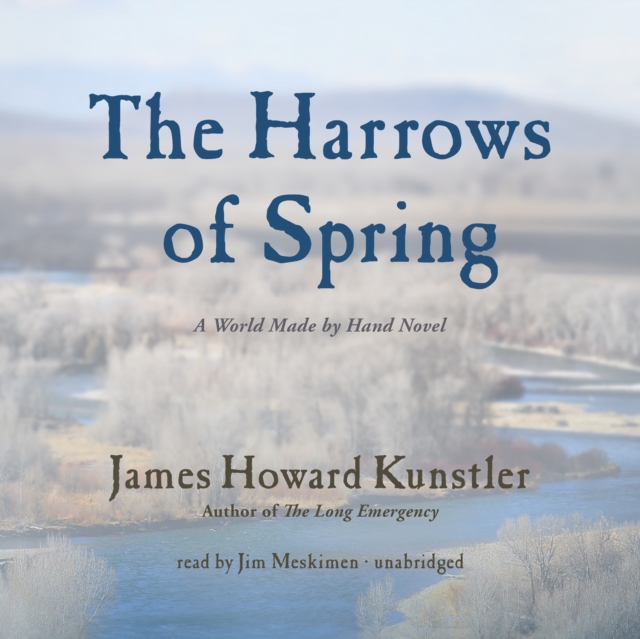 The Harrows of Spring, eAudiobook MP3 eaudioBook