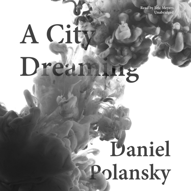 A City Dreaming, eAudiobook MP3 eaudioBook
