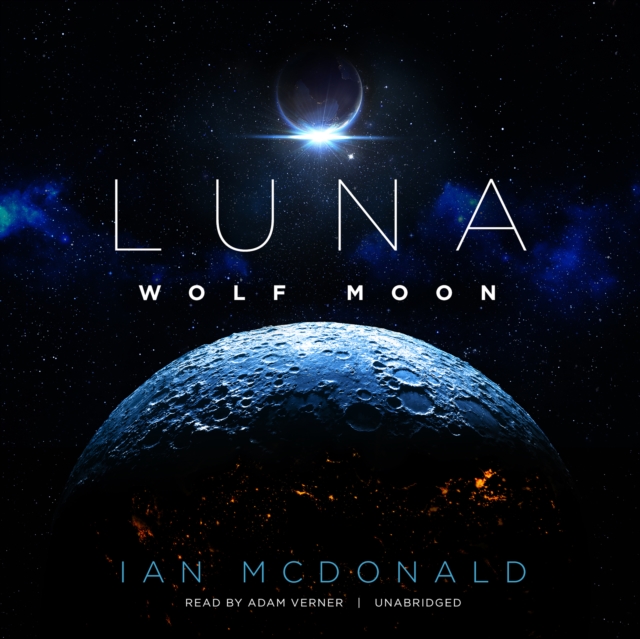 Luna: Wolf Moon, eAudiobook MP3 eaudioBook