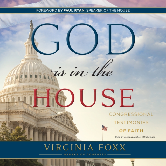 God Is in the House, eAudiobook MP3 eaudioBook