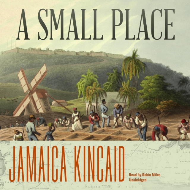 A Small Place, eAudiobook MP3 eaudioBook