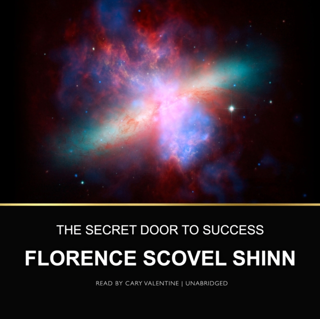 The Secret Door to Success, eAudiobook MP3 eaudioBook