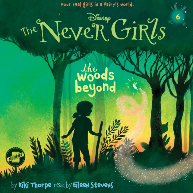 The Woods Beyond, eAudiobook MP3 eaudioBook