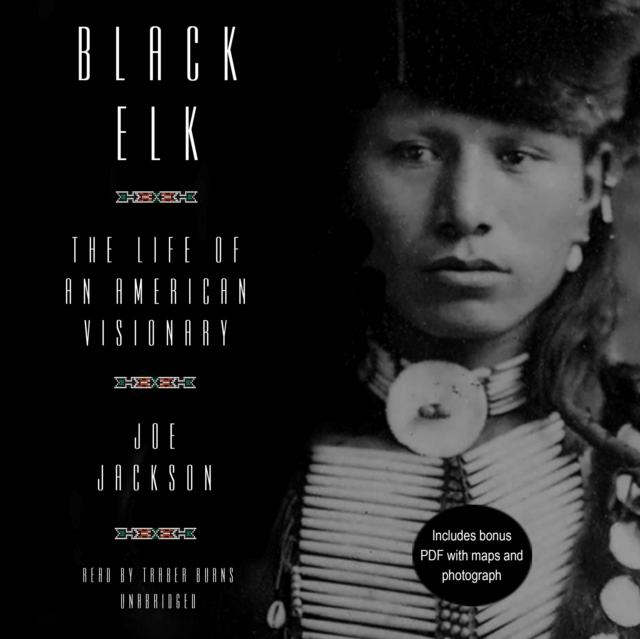 Black Elk, eAudiobook MP3 eaudioBook