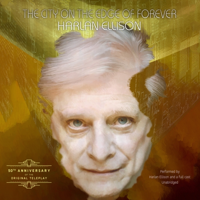 The City on the Edge of Forever, eAudiobook MP3 eaudioBook