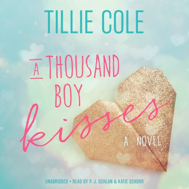 A Thousand Boy Kisses, eAudiobook MP3 eaudioBook