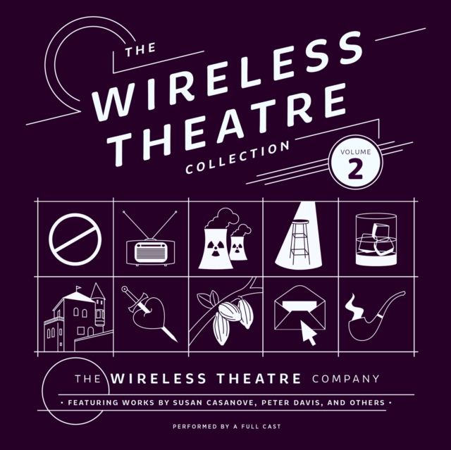 The Wireless Theatre Collection, Vol. 2, eAudiobook MP3 eaudioBook
