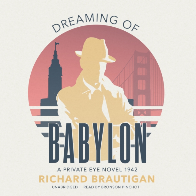 Dreaming of Babylon, eAudiobook MP3 eaudioBook