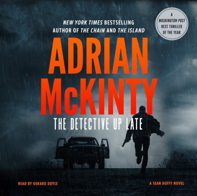 The Detective Up Late, eAudiobook MP3 eaudioBook