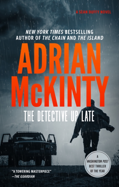 The Detective Up Late, EPUB eBook