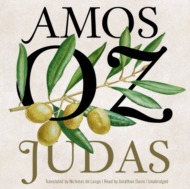 Judas, eAudiobook MP3 eaudioBook