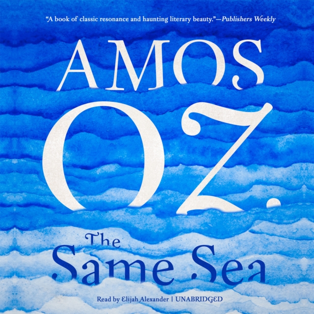 The Same Sea, eAudiobook MP3 eaudioBook