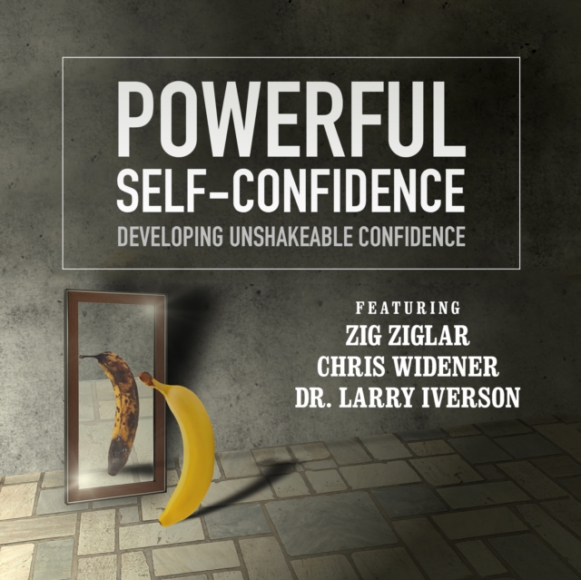Powerful Self-Confidence, eAudiobook MP3 eaudioBook