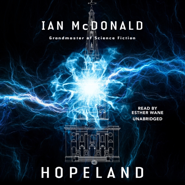 Hopeland, eAudiobook MP3 eaudioBook