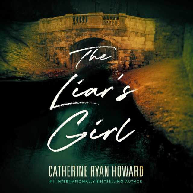 The Liar's Girl, eAudiobook MP3 eaudioBook