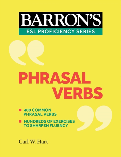 Phrasal Verbs, EPUB eBook