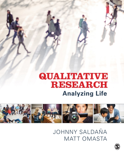 Qualitative Research : Analyzing Life, PDF eBook