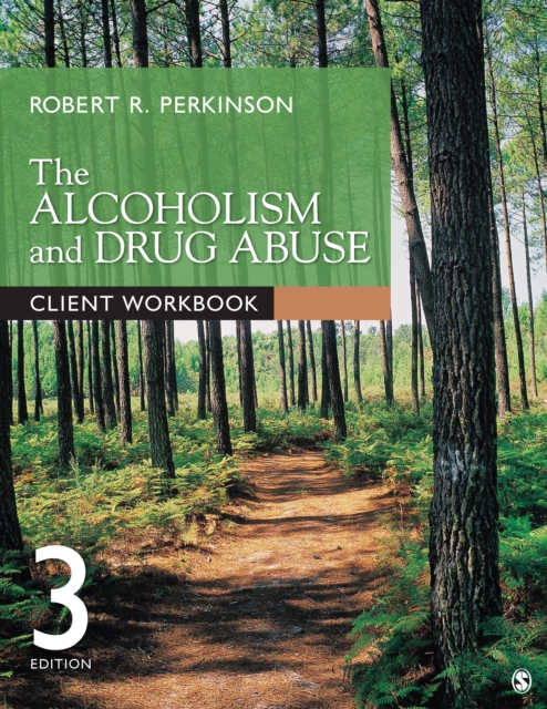 The Alcoholism and Drug Abuse Client Workbook, EPUB eBook