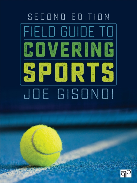 Field Guide to Covering Sports, Spiral bound Book