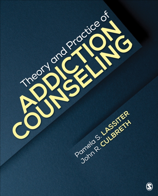 Theory and Practice of Addiction Counseling, Paperback / softback Book