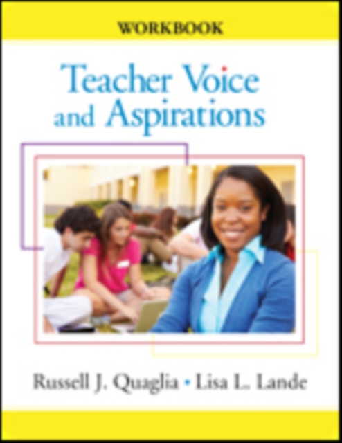 Teacher Voice : Understanding the Dynamics of Teacher Voice and Aspirations, Spiral bound Book
