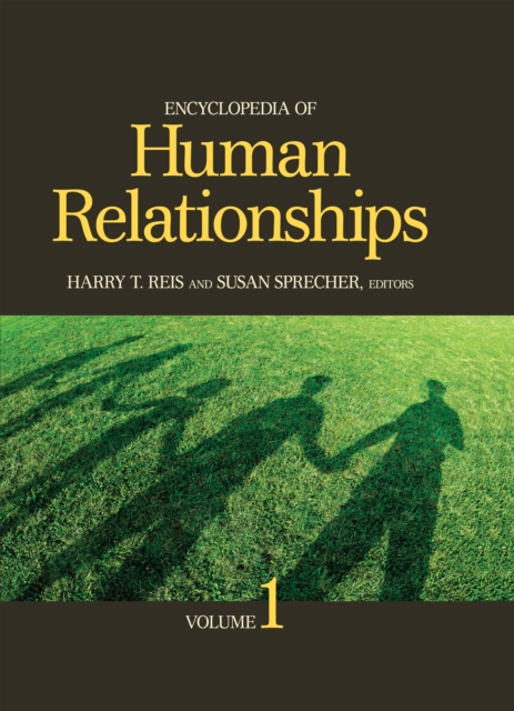 Encyclopedia of Human Relationships, EPUB eBook