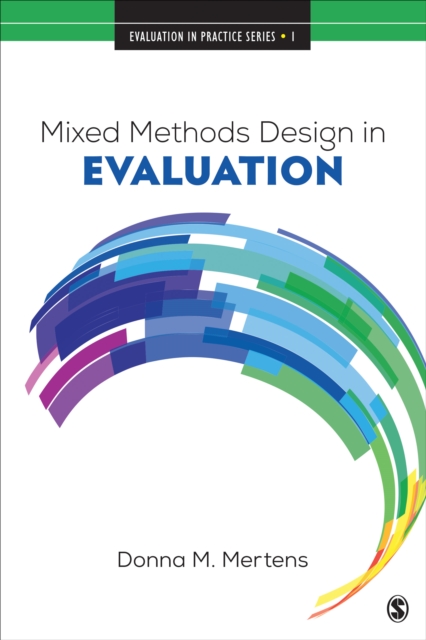Mixed Methods Design in Evaluation, Paperback / softback Book