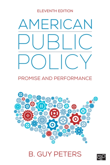 American Public Policy : Promise and Performance, EPUB eBook