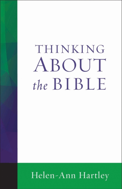 Thinking About the Bible, EPUB eBook