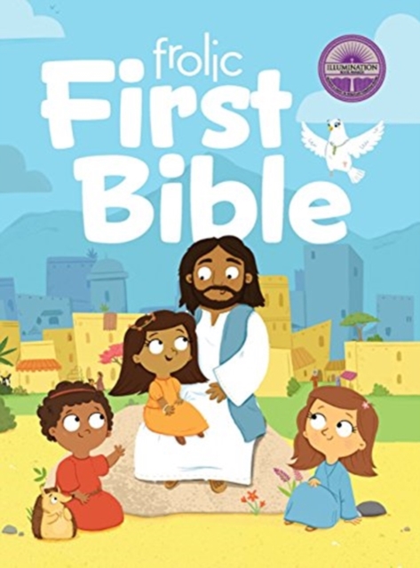 Frolic First Bible, Hardback Book