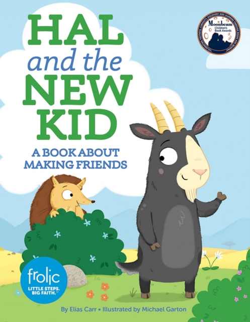 Hal and the New Kid : A Book about Making Friends, PDF eBook