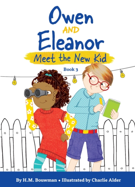 Owen and Eleanor Meet the New Kid, EPUB eBook