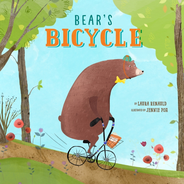 Bear's Bicycle, EPUB eBook