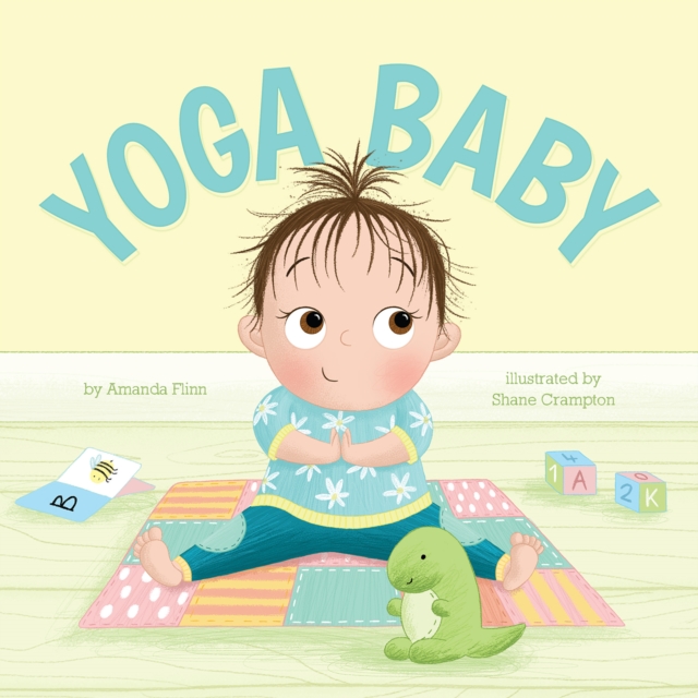 Yoga Baby, EPUB eBook