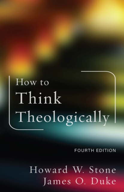 How to Think Theologically, EPUB eBook