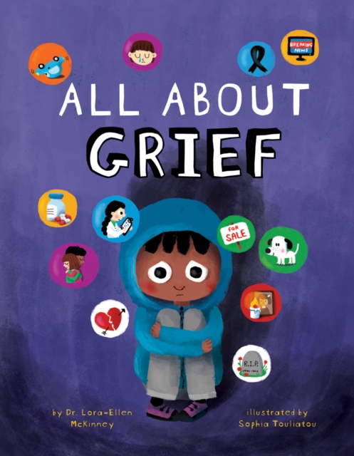 All About Grief, EPUB eBook